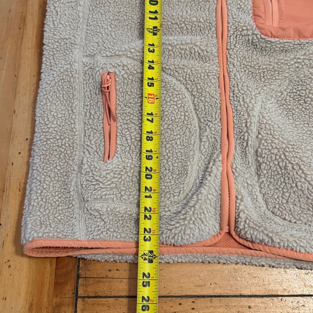 Penfield Fleece Vest size M - Picture 12 of 13